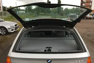 BMW 325, 2.5, 142 kW, бензин, механическая, полный привод