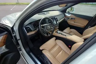 Volvo XC90, 2.0, 297 kW, подключаемый гибрид, автомат, полный привод