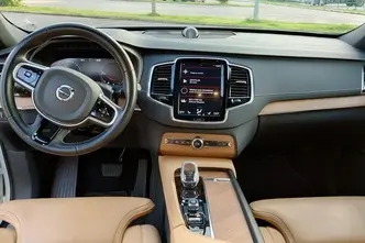 Volvo XC90, 2.0, 297 kW, подключаемый гибрид, автомат, полный привод