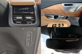 Volvo XC90, 2.0, 297 kW, подключаемый гибрид, автомат, полный привод