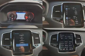 Volvo XC90, 2.0, 297 kW, подключаемый гибрид, автомат, полный привод