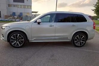 Volvo XC90, 2.0, 297 kW, подключаемый гибрид, автомат, полный привод
