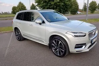 Volvo XC90, 2.0, 297 kW, подключаемый гибрид, автомат, полный привод