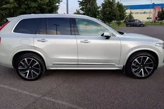 Volvo XC90, 2.0, 297 kW, подключаемый гибрид, автомат, полный привод