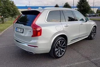 Volvo XC90, 2.0, 297 kW, подключаемый гибрид, автомат, полный привод