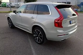 Volvo XC90, 2.0, 297 kW, подключаемый гибрид, автомат, полный привод