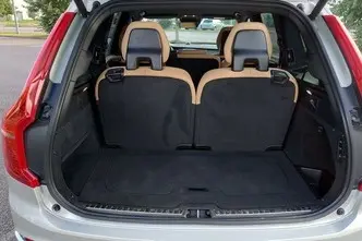 Volvo XC90, 2.0, 297 kW, подключаемый гибрид, автомат, полный привод