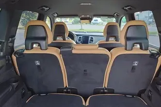 Volvo XC90, 2.0, 297 kW, подключаемый гибрид, автомат, полный привод