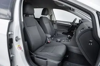 Volkswagen Golf, 1.5, 96 kW, бензин, автомат