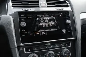 Volkswagen Golf, 1.5, 96 kW, бензин, автомат