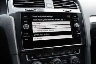 Volkswagen Golf, 1.5, 96 kW, бензин, автомат