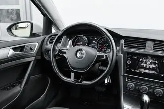 Volkswagen Golf, 1.5, 96 kW, бензин, автомат
