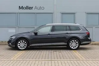 Volkswagen Passat, 2.0, 110 kW, diisel, automaat, esivedu