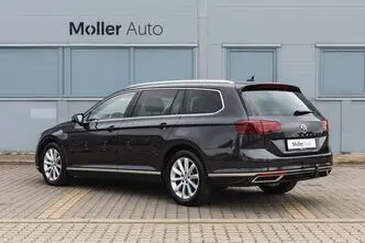 Volkswagen Passat, 2.0, 110 kW, diisel, automaat, esivedu