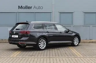 Volkswagen Passat, 2.0, 110 kW, diisel, automaat, esivedu