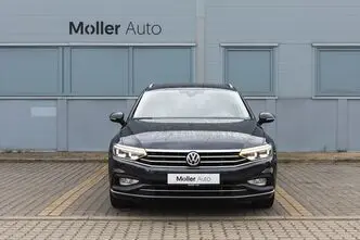 Volkswagen Passat, 2.0, 110 kW, diisel, automaat, esivedu
