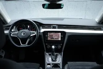 Volkswagen Passat, 2.0, 110 kW, diisel, automaat, esivedu