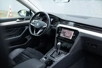 Volkswagen Passat, 2.0, 110 kW, diisel, automaat, esivedu
