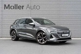 Audi e-tron, 371 kW, elekter, automaat, nelikvedu