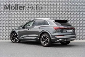 Audi e-tron, 371 kW, elekter, automaat, nelikvedu