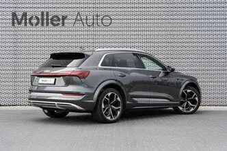 Audi e-tron, 371 kW, elekter, automaat, nelikvedu