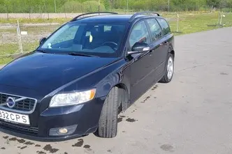 Volvo V50, 2.0, 110 kW, дизель, автомат, передний привод