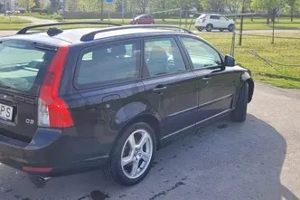 Volvo V50, 2.0, 110 kW, дизель, автомат, передний привод