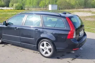Volvo V50, 2.0, 110 kW, дизель, автомат, передний привод