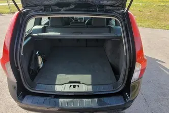 Volvo V50, 2.0, 110 kW, дизель, автомат, передний привод