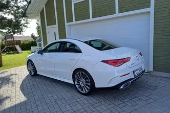 Mercedes-Benz CLA 180, 1.3, 100 kW, bensiin, automaat, esivedu