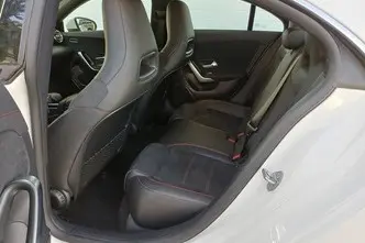 Mercedes-Benz CLA 180, 1.3, 100 kW, bensiin, automaat, esivedu
