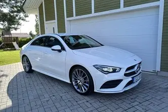 Mercedes-Benz CLA 180, 1.3, 100 kW, bensiin, automaat, esivedu