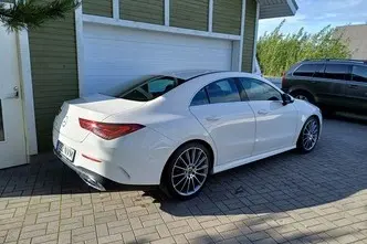Mercedes-Benz CLA 180, 1.3, 100 kW, bensiin, automaat, esivedu