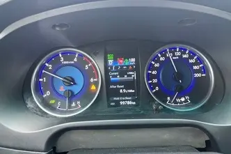Toyota Hilux, 2.4, 110 kW, diisel, automaat, nelikvedu