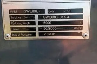 36 kW, diisel