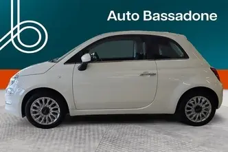 Fiat 500, 1.0, 51 kW, гибрид, механическая, передний привод