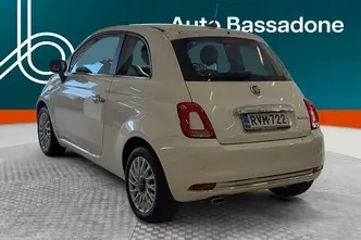 Fiat 500, 1.0, 51 kW, гибрид, механическая, передний привод