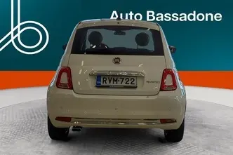 Fiat 500, 1.0, 51 kW, гибрид, механическая, передний привод