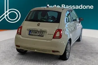 Fiat 500, 1.0, 51 kW, гибрид, механическая, передний привод