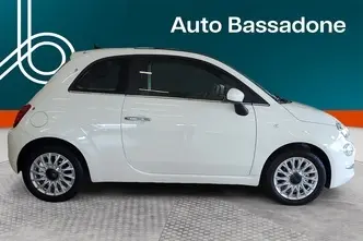 Fiat 500, 1.0, 51 kW, гибрид, механическая, передний привод