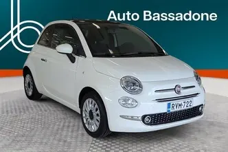 Fiat 500, 1.0, 51 kW, гибрид, механическая, передний привод