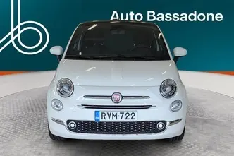 Fiat 500, 1.0, 51 kW, гибрид, механическая, передний привод