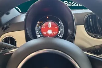 Fiat 500, 1.0, 51 kW, гибрид, механическая, передний привод