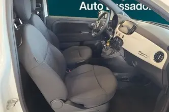Fiat 500, 1.0, 51 kW, гибрид, механическая, передний привод
