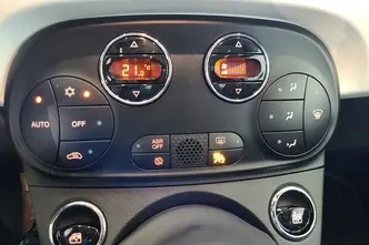 Fiat 500, 1.0, 51 kW, гибрид, механическая, передний привод