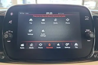 Fiat 500, 1.0, 51 kW, гибрид, механическая, передний привод