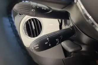 Fiat 500, 1.0, 51 kW, гибрид, механическая, передний привод
