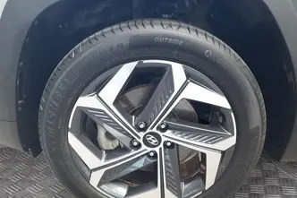 Hyundai Tucson, 1.6, 197 kW, plug-in hybrid, automatic, four-wheel drive