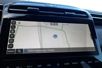 Hyundai Tucson, 1.6, 197 kW, plug-in hybrid, automatic, four-wheel drive