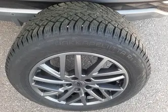 Hyundai Tucson, 1.6, 197 kW, plug-in hybrid, automatic, four-wheel drive